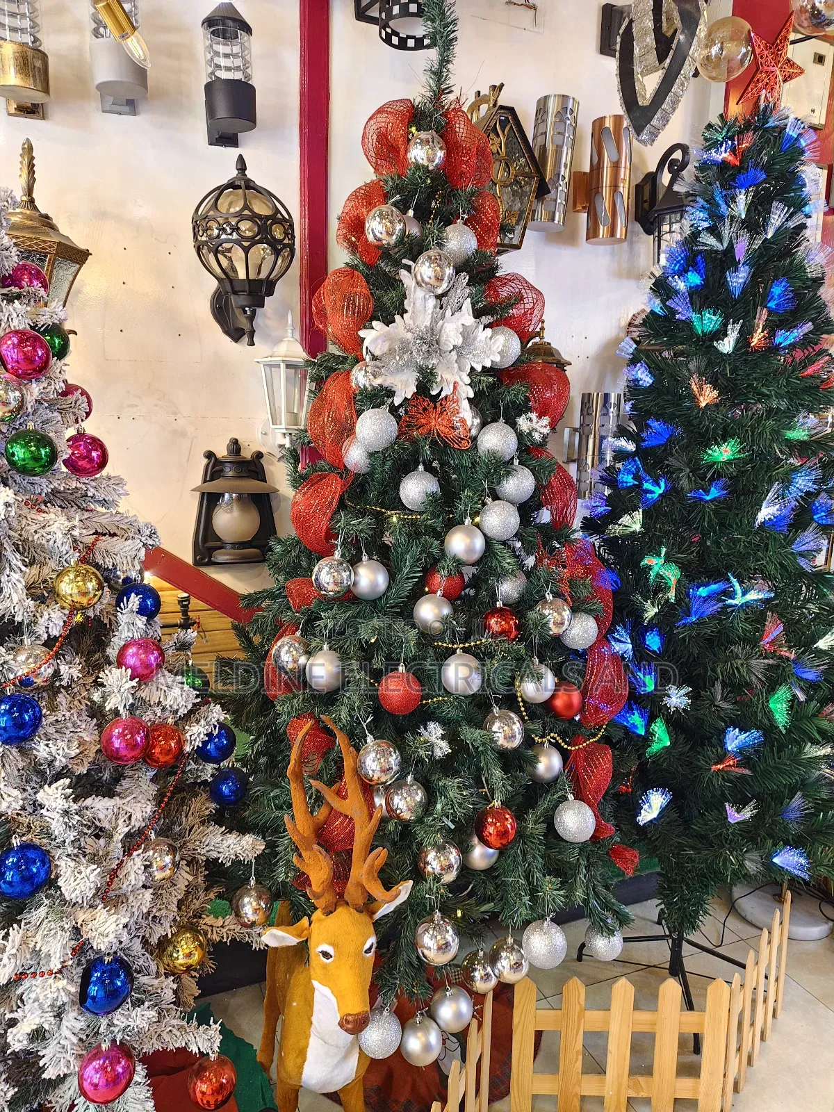 Christmas Trees and Accessories