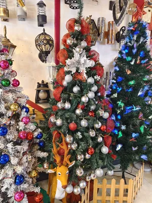 Christmas Trees and Accessories