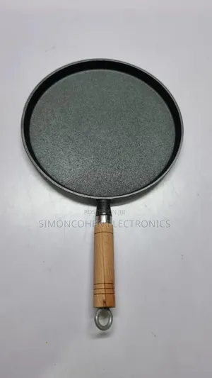 Heavy Thick Die Cast Chapati Pan