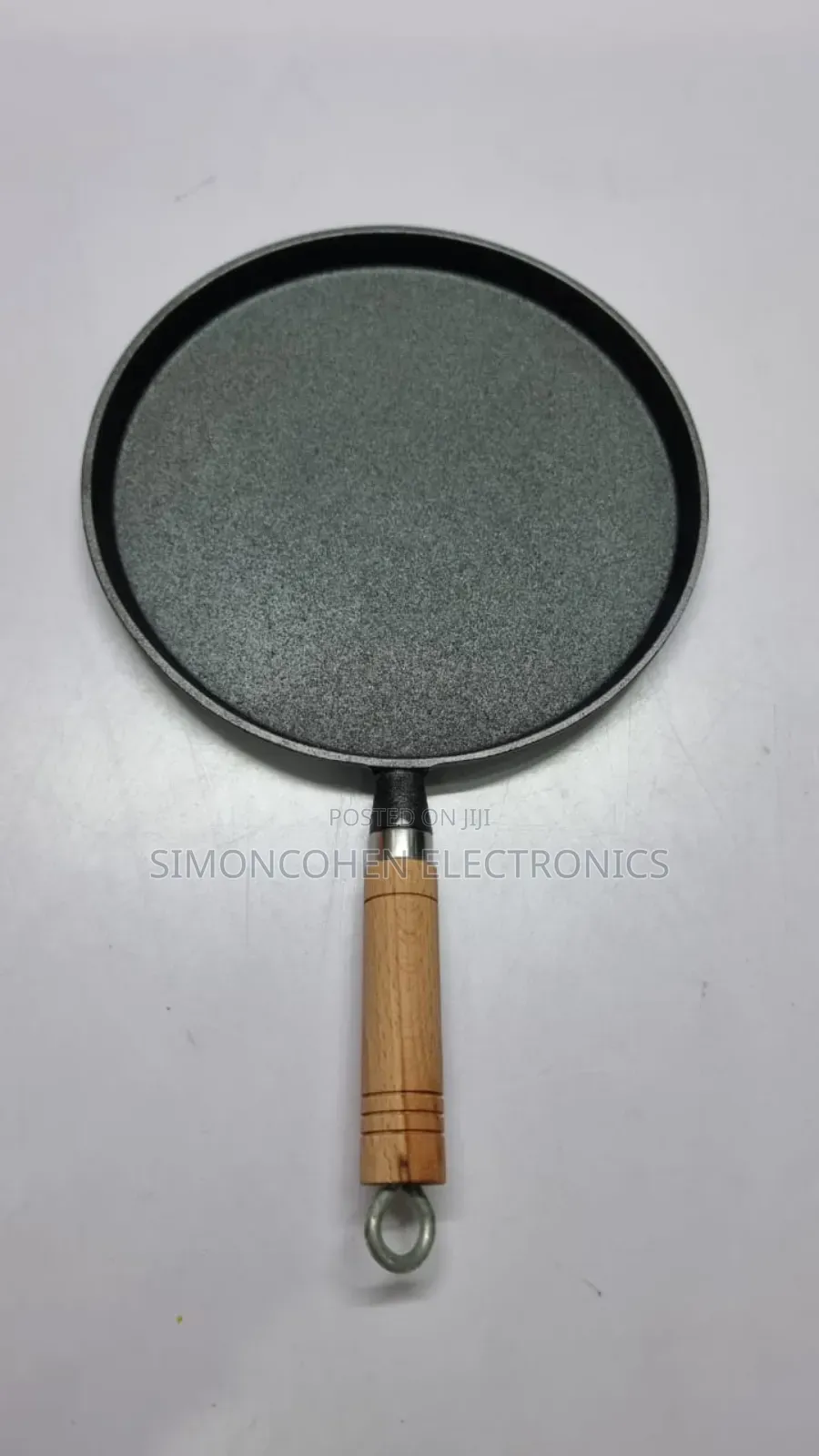 Heavy Thick Die Cast Chapati Pan