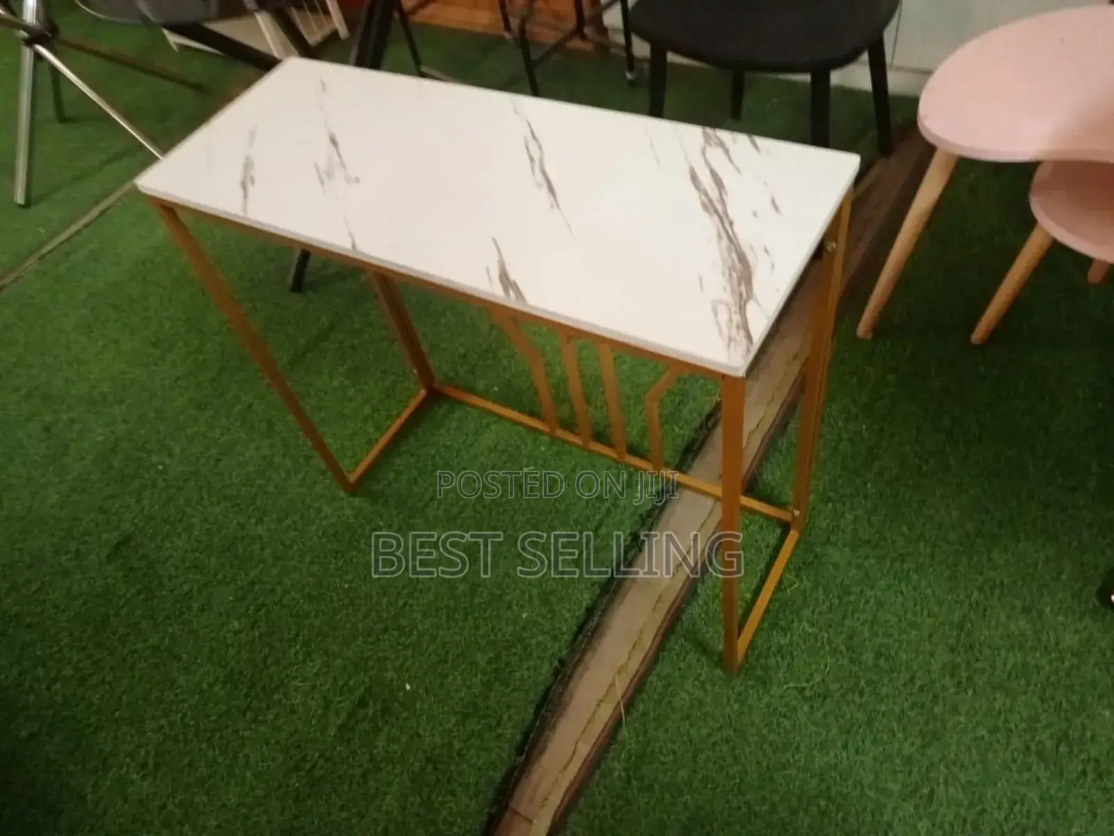 Marble Top Coffee Table
