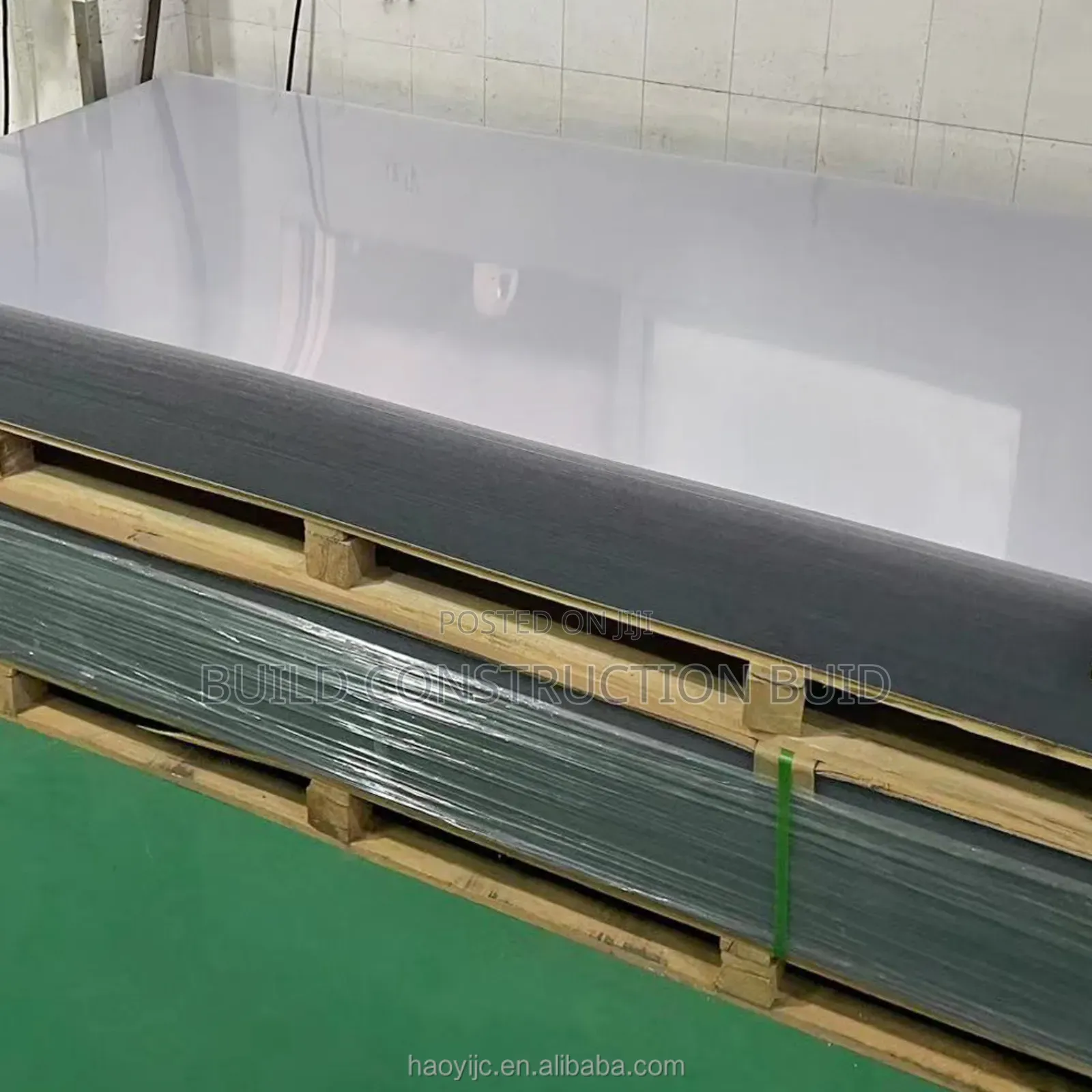 Solid Polycarbonate Sheet 4mm Thickness