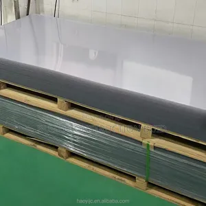 Solid Polycarbonate Sheet 4mm Thickness