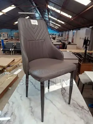Grey Dinning Chair