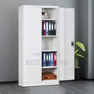 2 Door File Cabinet