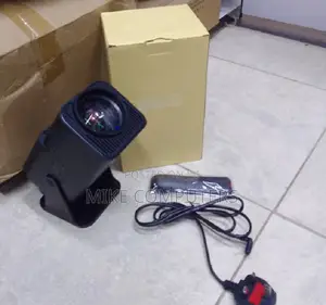Portable Android Projector With Wifi Smart Maximum Resolution