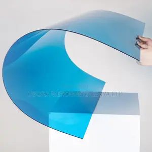Solid Polycarbonate Roofing Sheets 3mm