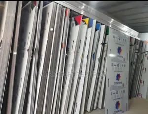 Alucobond Panels in Nairobi, Kenya