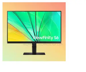 Samsung 24" S60d QHD Viewfinity Monitor (2560x1440) -Ls24d606eamxue