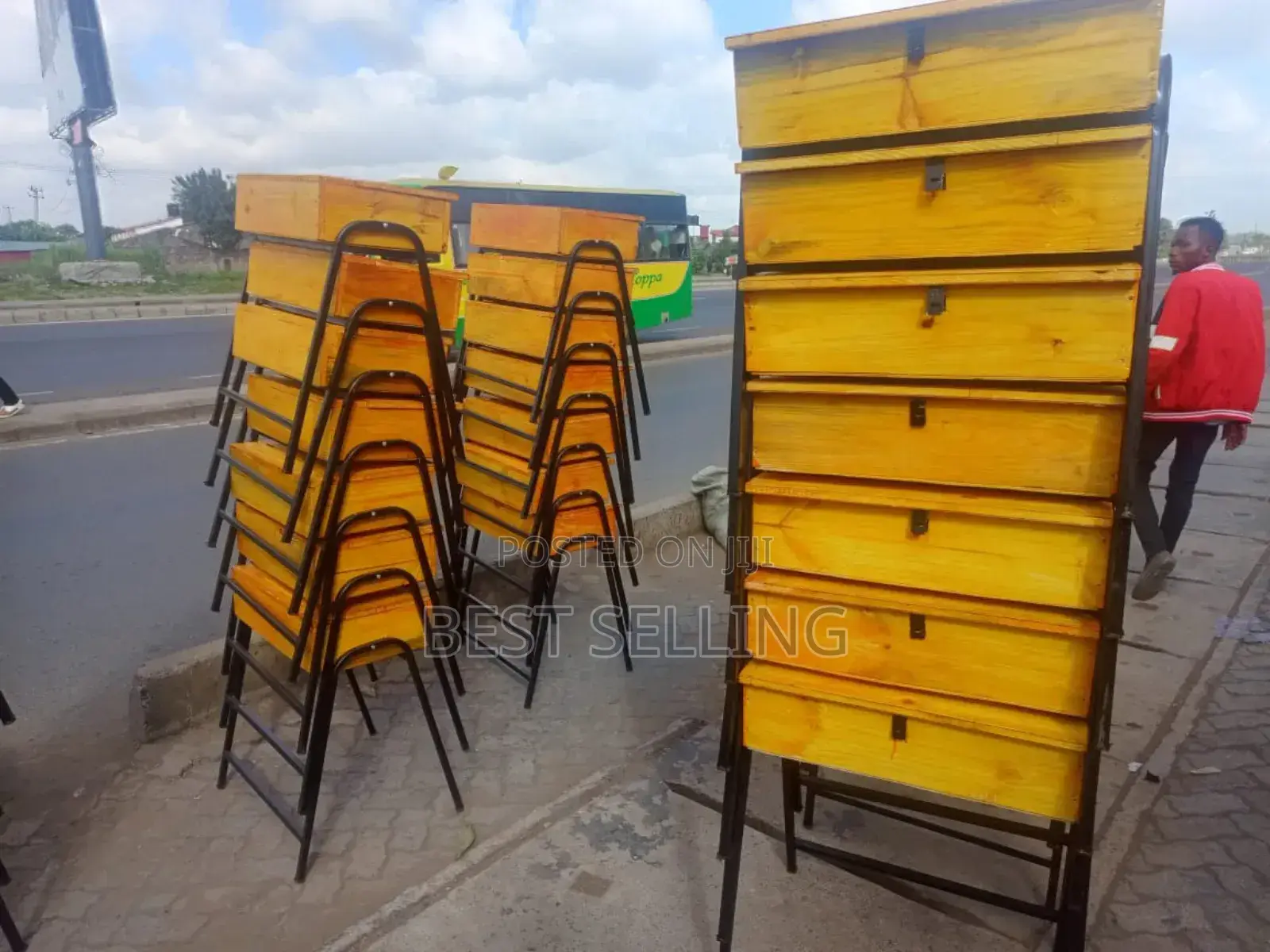 School Lockers