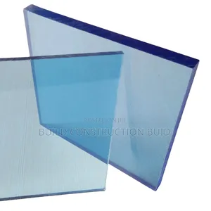 Solid Polycarbonate 6mm Thickness.