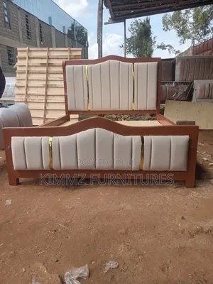 Brown Mountain Mocket Bed