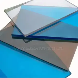 6mm Solid Polycarbonate Roofing Sheets/Boards
