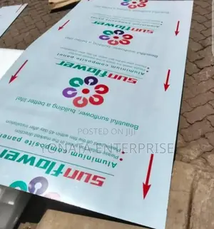 Aluminum Composite Panels (Alucobond) 3mm