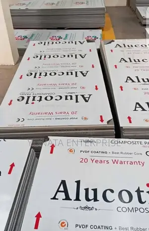 Aluminum Composite Panels (Alucobond) 3mm