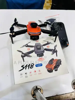 S118 Smart Drone – Best Budget Camera Drone