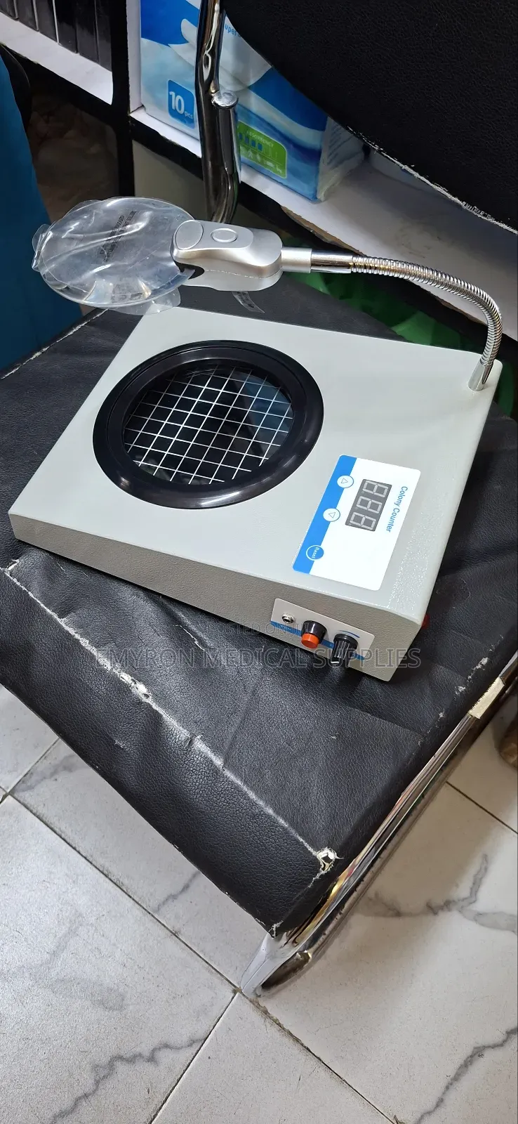Colony Counter