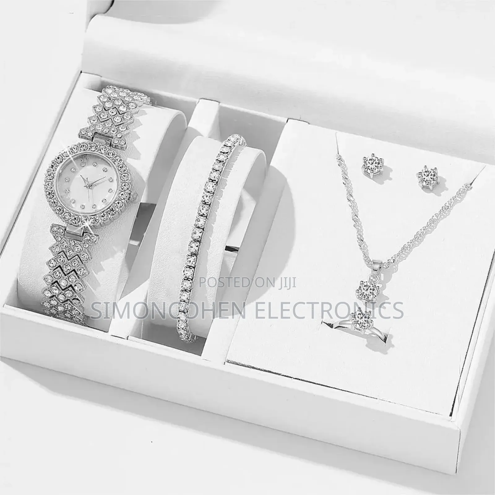 Rhinestone Ladies Gift Set