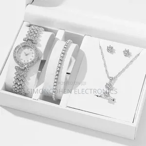Rhinestone Ladies Gift Set