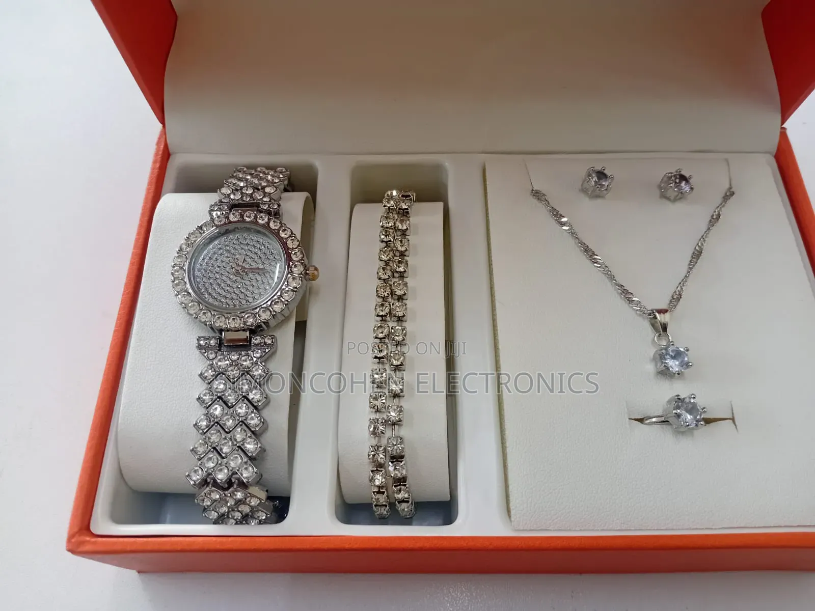 Rhinestone Ladies Gift Set