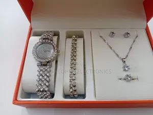 Rhinestone Ladies Gift Set