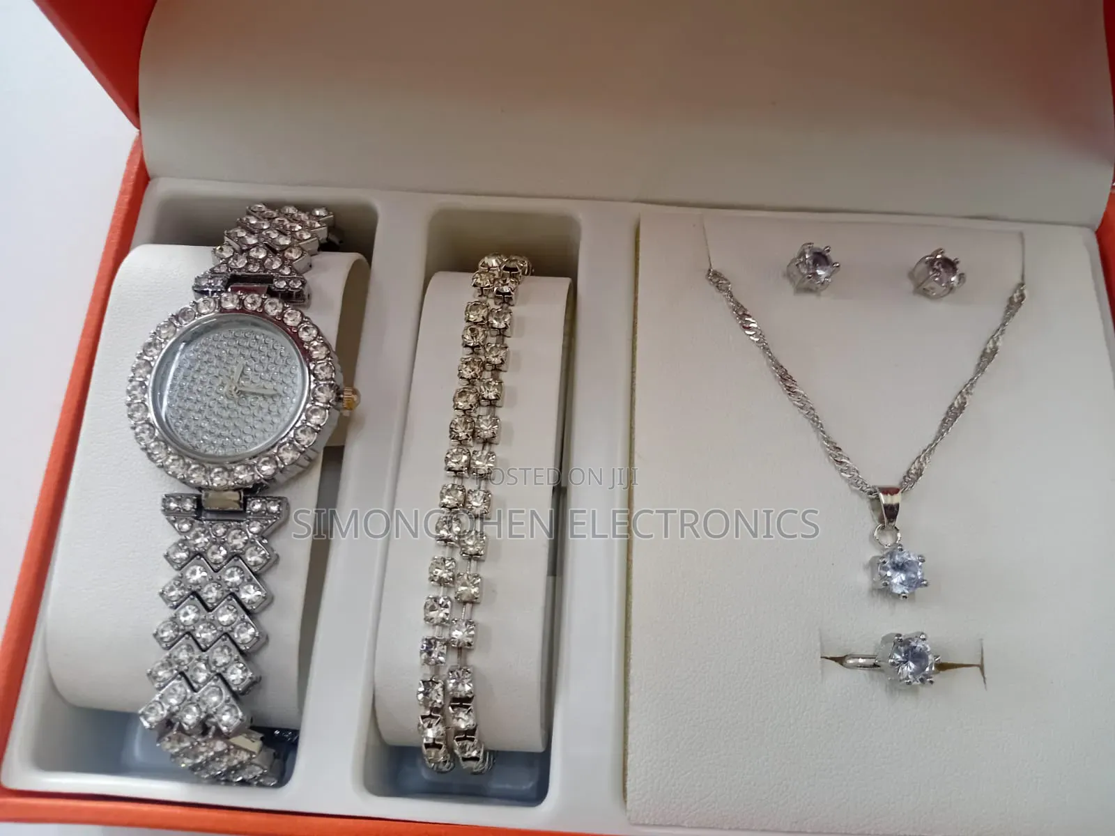 Rhinestone Ladies Gift Set