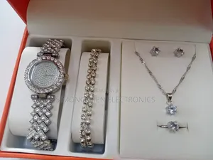 Rhinestone Ladies Gift Set