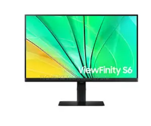 Samsung Viewfinity S6 S60d 27" QHD Monitor Ips ,100hz-Ls27d606eamxue