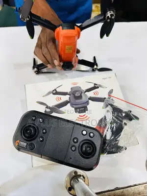 S118 Drone With Wide-Angle Camera