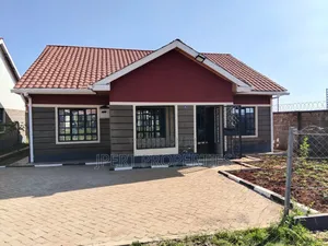 3bdrm Bungalow in Juja for rent