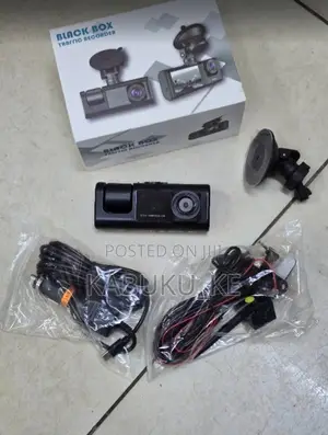 Black Box Traffic Recorder Dash Cam for Vehicle