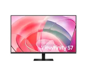 Samsung 32" Viewfinity S7 4k Monitor,Uhd ,60 Hz-ls32d706eamxue
