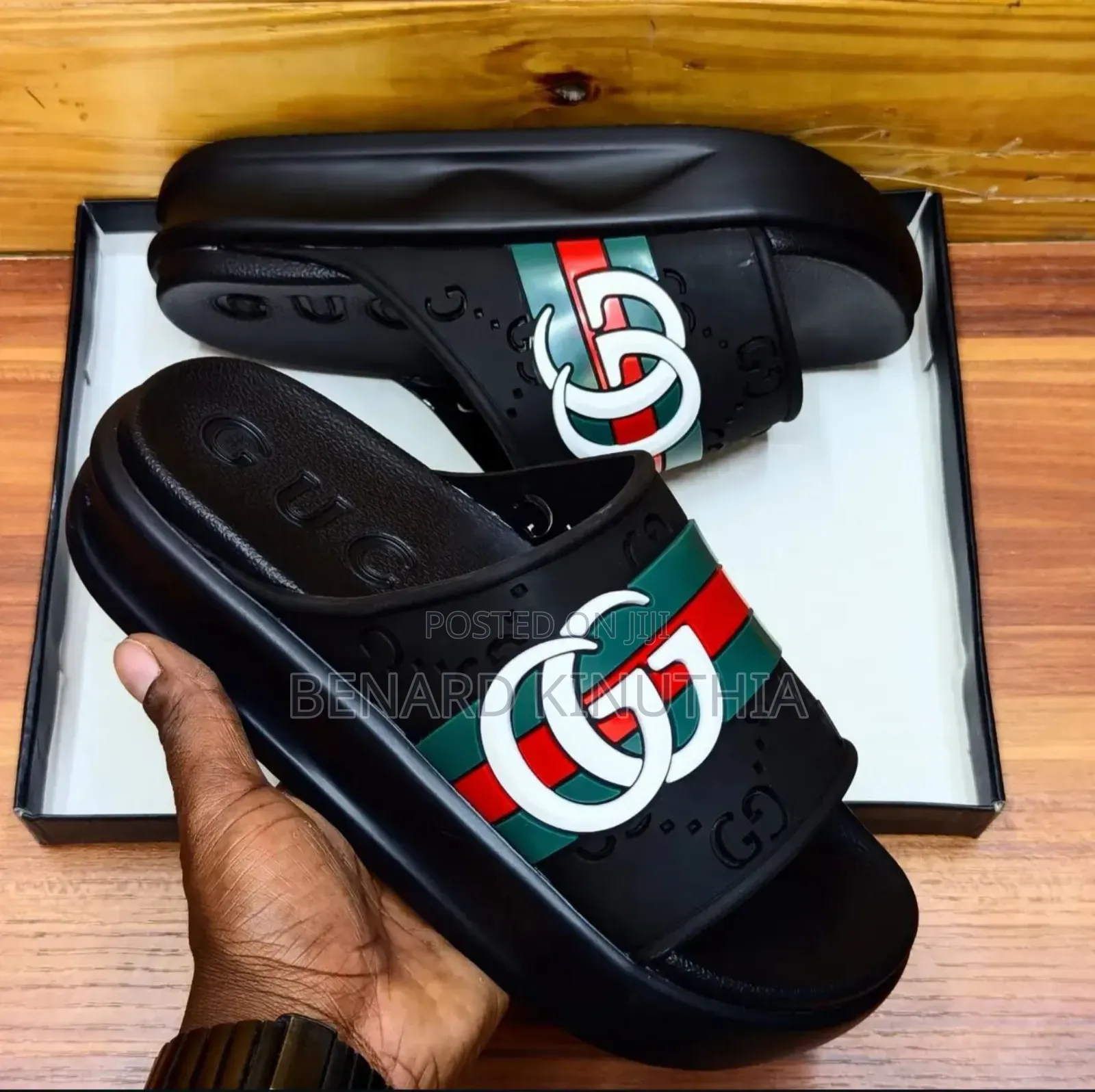 Gucii Sandals Size 40-45