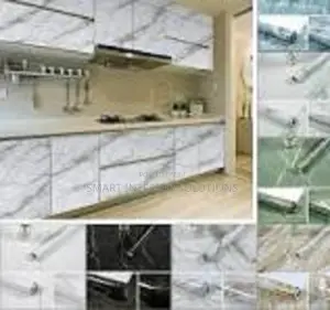 Mable Wallpaper- For Kitchen Cupboard