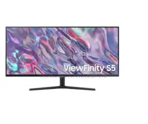 Samsung 34′′ Viewfinity S5 S50gc Ultra-wqhd Monitor (Ls34c500gamxue)