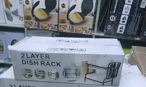 2 Layer Dish Rack