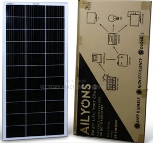 Ailyons 100w Solar