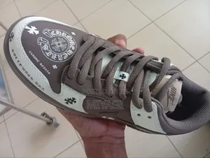 Nike Chrome Hearts Dunks