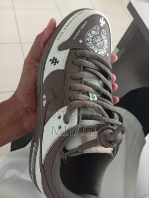 Nike Chrome Hearts Dunks