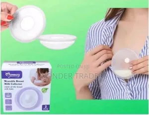 *Milk Collector Shells*