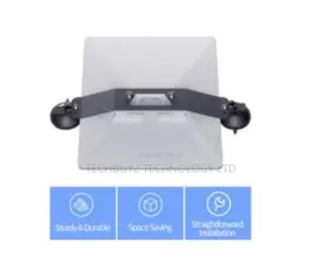 Starlink Mini Suction Wall Mount