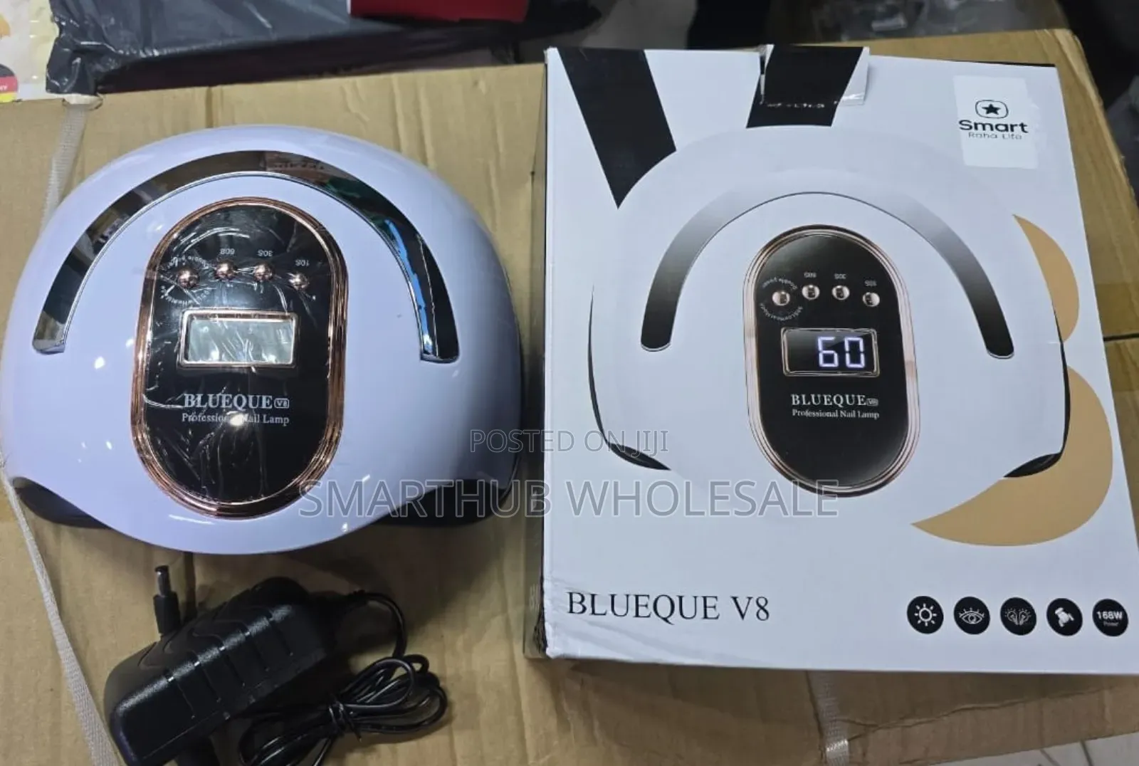 Nail Light and Nail Dryer Machine