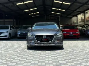 Mazda Axela 2018 Gray