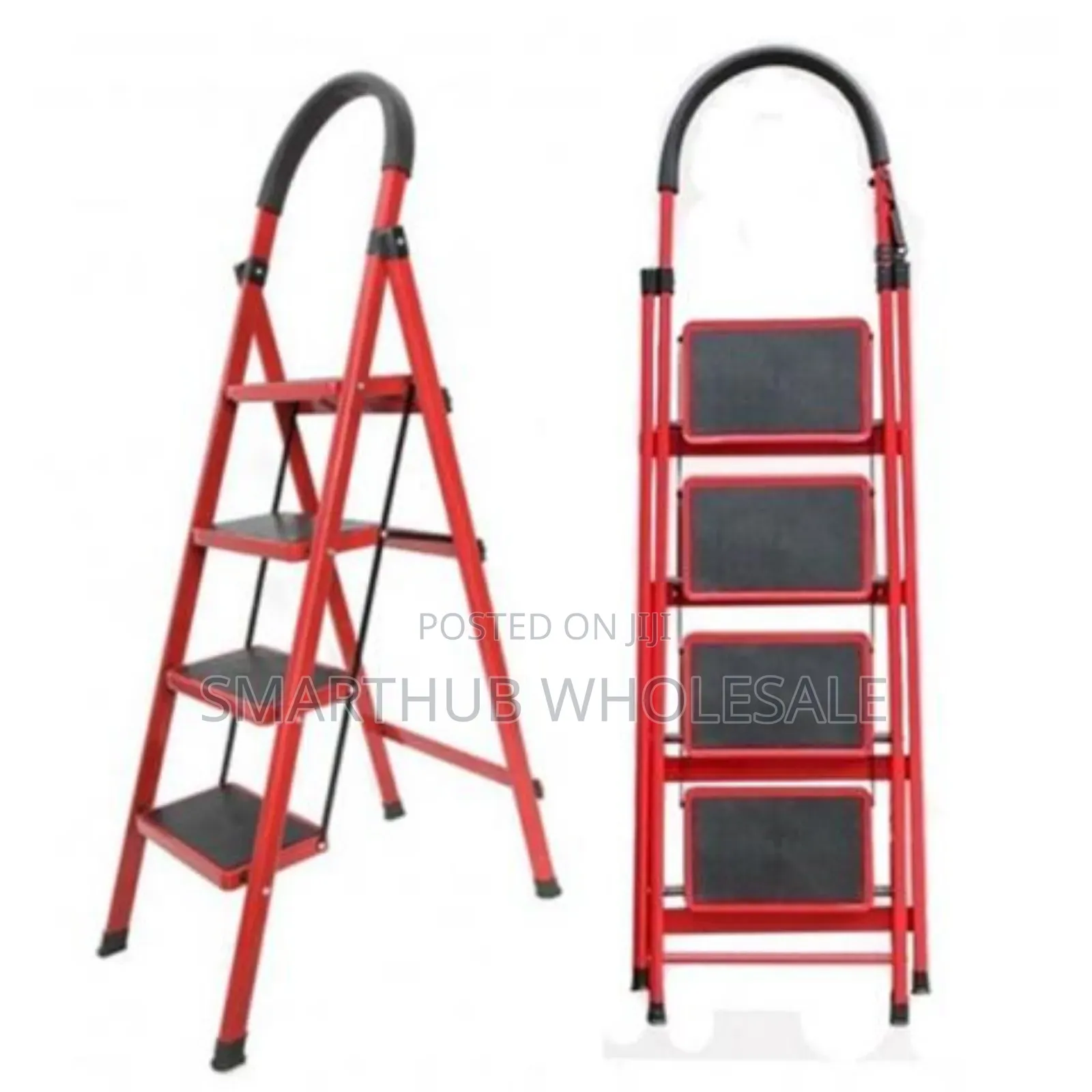4 Steps Stepping Ladders