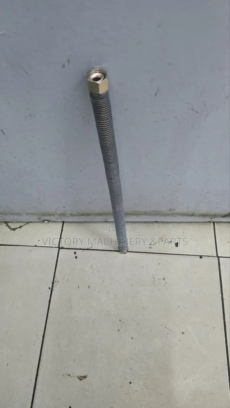 65mm Compressor Pipe From Head Pump To Non Return Valve On Tank