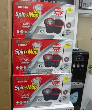 360° Spin Mop/Spin Mop