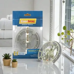 Low-Cost Enerbras Enershower 4t Coil Heating Element for Hard Water