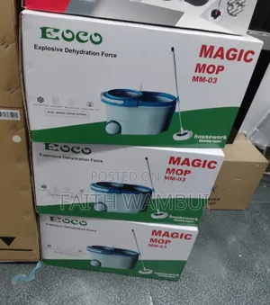 New Arrival Spinny Mop/Spinning Mop