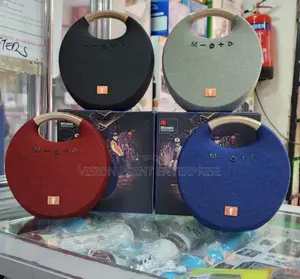Portable Bluetooth Speaker
