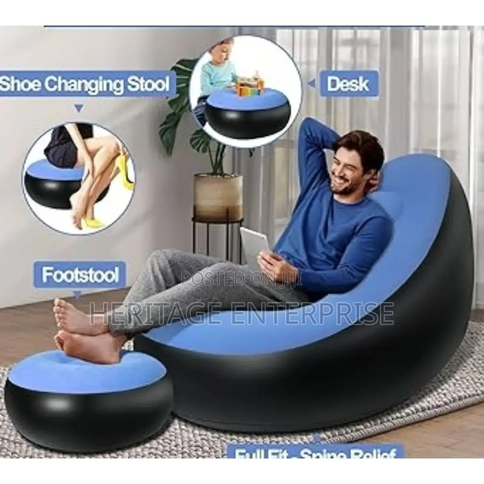 Inflatable Chair,Inflatable Seat